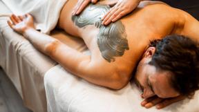 Relax Behandlung Massage 2