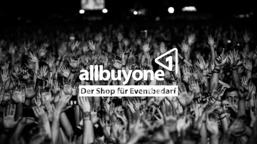 allbuyone GmbH Shop für Eventbedarf