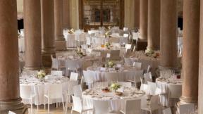Edles Galadinner im Schloss Schleissheim Edles Galadinner im Schloss Schleissheim