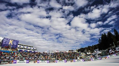 Audi FIS Ski Weltcup Garmisch 2024