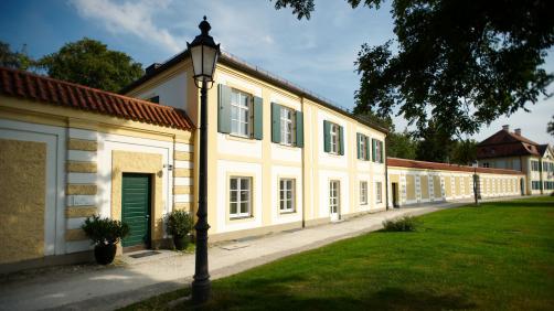 Schlosspalais No.1 
