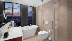 Bathroom Panoramic Room