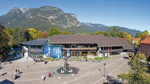 Kongresshaus Garmisch-Partenkirchen