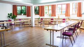 Quelle Tagungsbereich