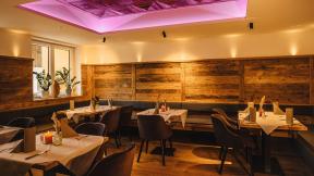 Stüber Abendessen für Tagung