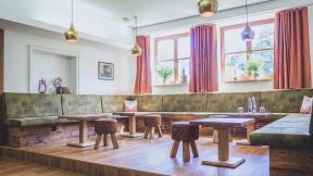 Lounge im Tagungsraum Quelle 