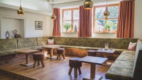 Lounge im Tagungsraum Quelle 