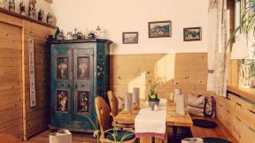 Kleines Stüberl für Gruppen bis 12 Personen exklusiv