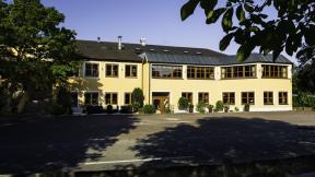 Außenansicht Hallnberg - Hotel, Restaurant und Events