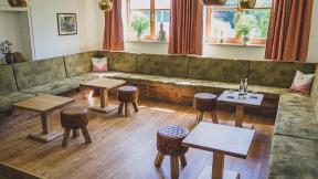 Lounge im Tagungsraum Quelle 