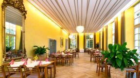 Restaurant Orangerie Ansbach