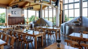 Schalander in der Ayinger Privatbrauerei Schalander in der Ayinger Privatbrauerei