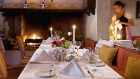 Restaurant "August und Maria" im Brauereigasthof Hotel Aying Restaurant "August und Maria" im Brauereigasthof Hotel Aying