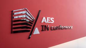 AES IN conference am incampus