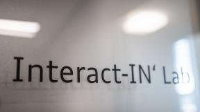 Interact-IN' Lab - Interaktion und Ideenfindung