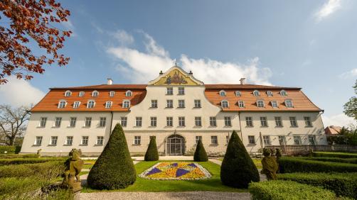 Hotel Schloss Lautrach