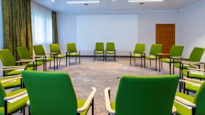 Meeting Room Chair Circle