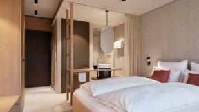 Doppelzimmer / Doppelzimmer zur Alleinnutzung