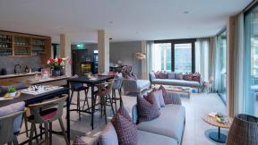 Rooftop Bar / Senses Sundowner Lounge