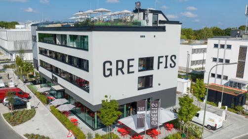 GREFIS Hotel