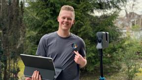 Lukas Schönrock  - Ihr Experte für 3D-Rungänge