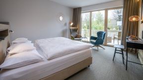 Doppelzimmer Pergola