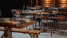 Mögliche Bestuhlung - Stadl