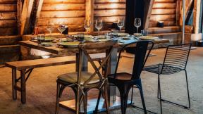 Mögliche Bestuhlung - Stadl