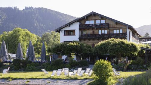 Hotel Terrassenhof GmbH