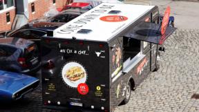 Food Truck Ox Grill by Ringlers 